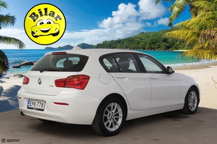 BMW 118 vaihtoauto