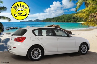 BMW 118 vaihtoauto