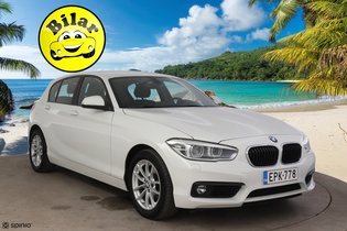 BMW 118 vaihtoauto