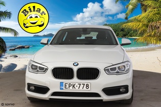 BMW 118 vaihtoauto