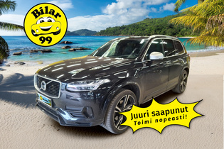 Volvo XC90 vaihtoauto