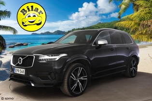 Volvo XC90 vaihtoauto