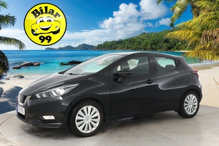 Nissan Micra vaihtoauto