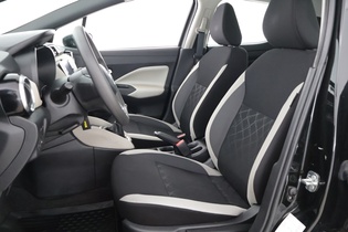 Nissan Micra vaihtoauto