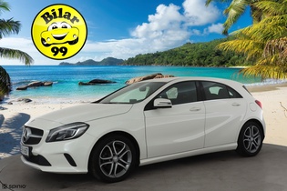 Mercedes-Benz A vaihtoauto
