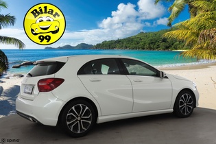Mercedes-Benz A vaihtoauto