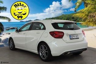 Mercedes-Benz A vaihtoauto