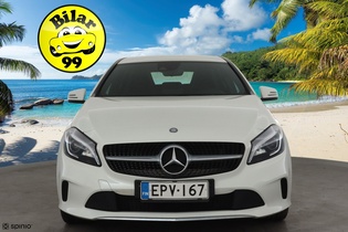 Mercedes-Benz A vaihtoauto