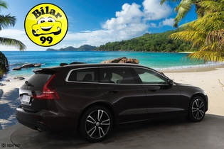 Volvo V60 vaihtoauto