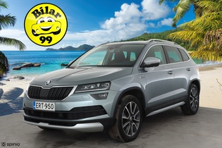 Skoda Karoq vaihtoauto