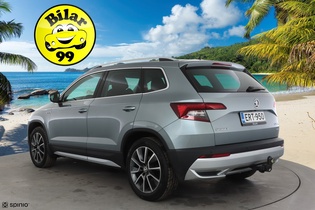 Skoda Karoq vaihtoauto