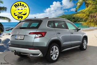 Skoda Karoq vaihtoauto