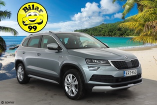 Skoda Karoq vaihtoauto