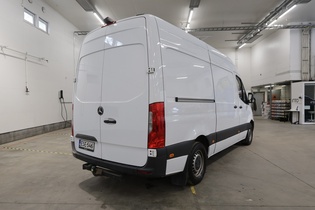 Mercedes-Benz Sprinter vaihtoauto