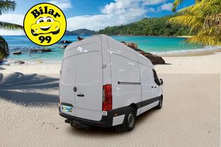 Mercedes-Benz Sprinter vaihtoauto
