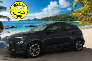 Hyundai Kona vaihtoauto