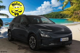 Hyundai Kona vaihtoauto