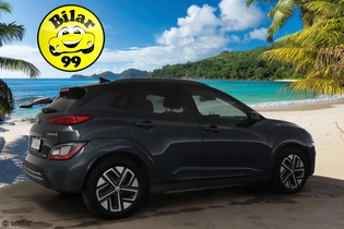 Hyundai Kona vaihtoauto