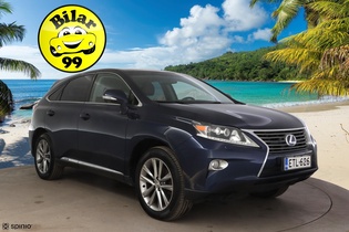 Lexus RX vaihtoauto