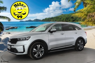 Kia Sorento vaihtoauto