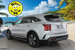 Kia Sorento vaihtoauto