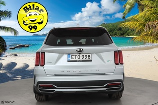 Kia Sorento vaihtoauto