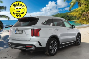 Kia Sorento vaihtoauto