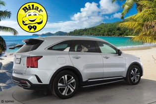 Kia Sorento vaihtoauto