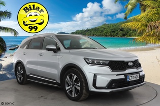 Kia Sorento vaihtoauto