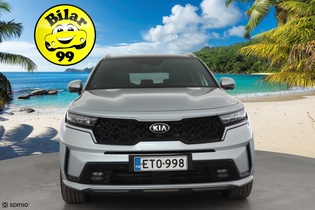 Kia Sorento vaihtoauto