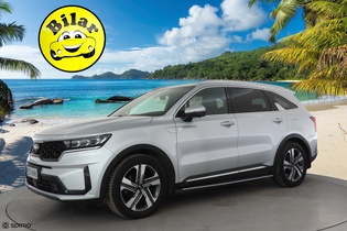 Kia Sorento vaihtoauto