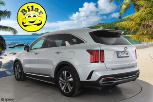 Kia Sorento vaihtoauto