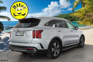 Kia Sorento vaihtoauto
