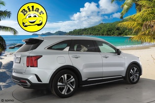 Kia Sorento vaihtoauto