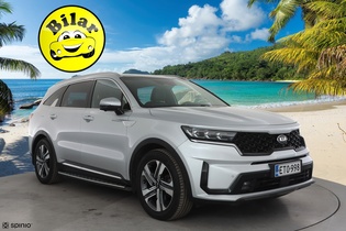 Kia Sorento vaihtoauto
