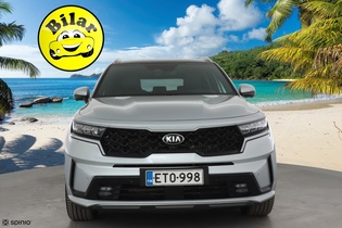 Kia Sorento vaihtoauto