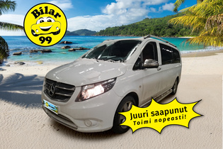 Mercedes-Benz Vito vaihtoauto