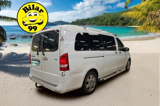 Mercedes-Benz Vito vaihtoauto