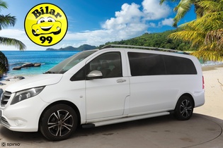 Mercedes-Benz Vito vaihtoauto