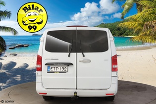 Mercedes-Benz Vito vaihtoauto