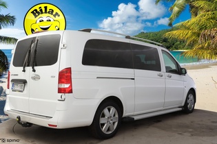 Mercedes-Benz Vito vaihtoauto