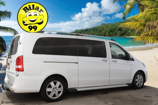 Mercedes-Benz Vito vaihtoauto