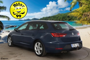 SEAT Leon ST vaihtoauto