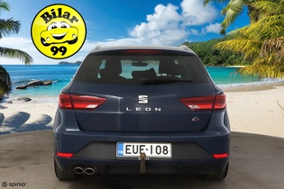SEAT Leon ST vaihtoauto