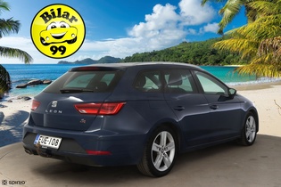 SEAT Leon ST vaihtoauto