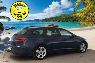 SEAT Leon ST vaihtoauto