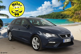 SEAT Leon ST vaihtoauto
