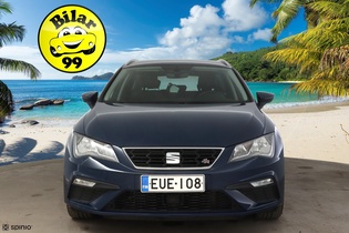 SEAT Leon ST vaihtoauto