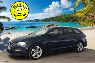 SEAT Leon ST vaihtoauto