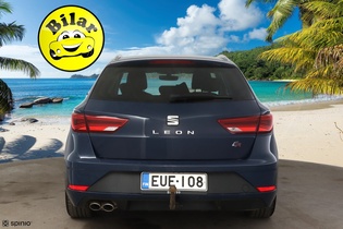 SEAT Leon ST vaihtoauto